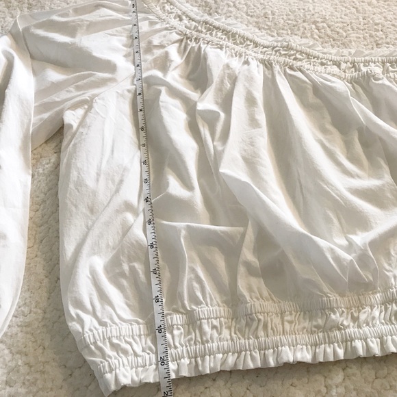 Free People Anabelle One Shoulder Top - Picture 7 of 8